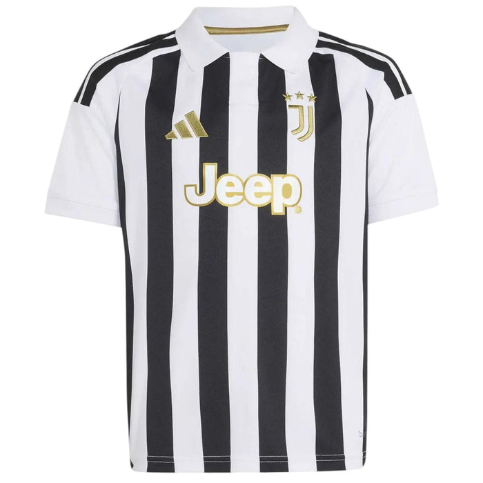 Juventus Home Kids Soccer Jerseys Kit 2026/27