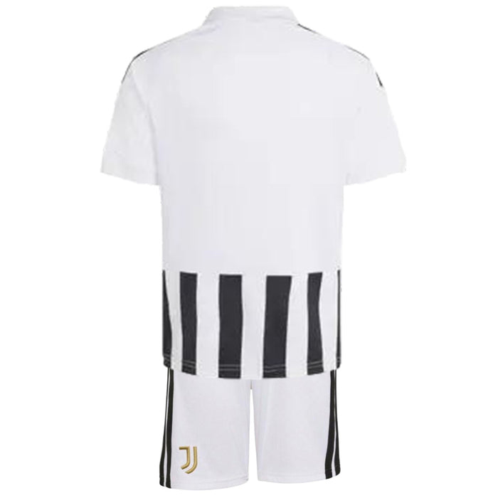 Juventus Home Kids Soccer Jerseys Kit 2026/27