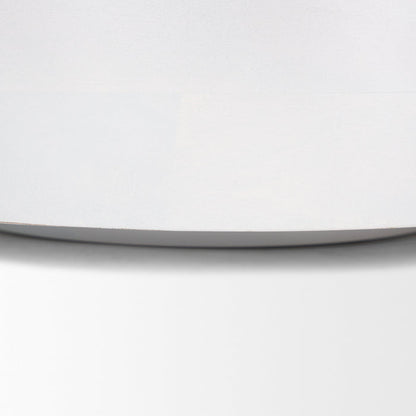 Kadara White Washed Solid Wood Decorative Bowl