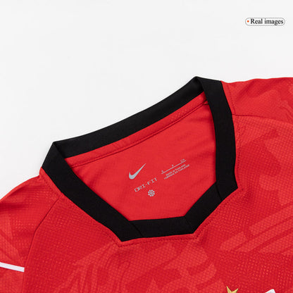 KANE #9 England Away Soccer Jersey World Cup 2026