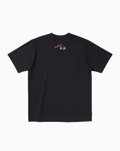 KAWS x Uniqlo Warhol UT Graphic Tee White Black