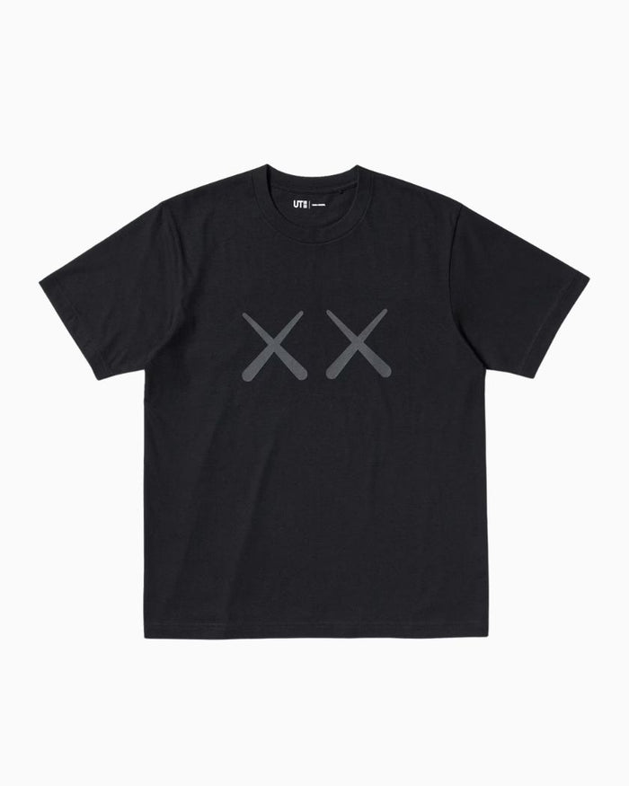 KAWS x Uniqlo Warhol UT Graphic X X Face
