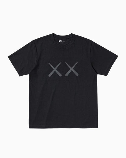 KAWS x Uniqlo Warhol UT Graphic X X Face