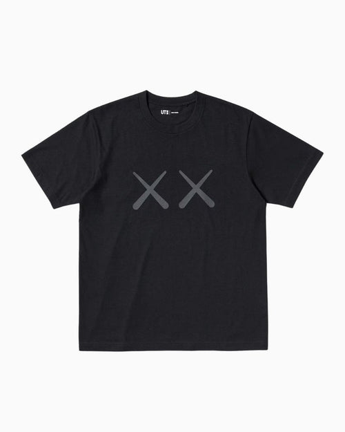 KAWS x Uniqlo Warhol UT Graphic X X Face