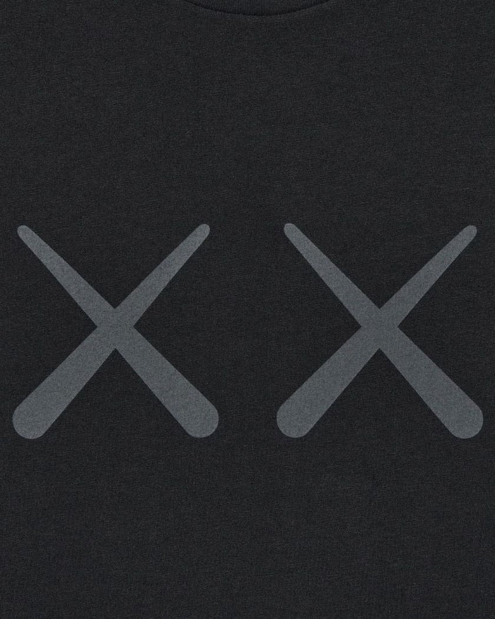 KAWS x Uniqlo Warhol UT Graphic X X Face
