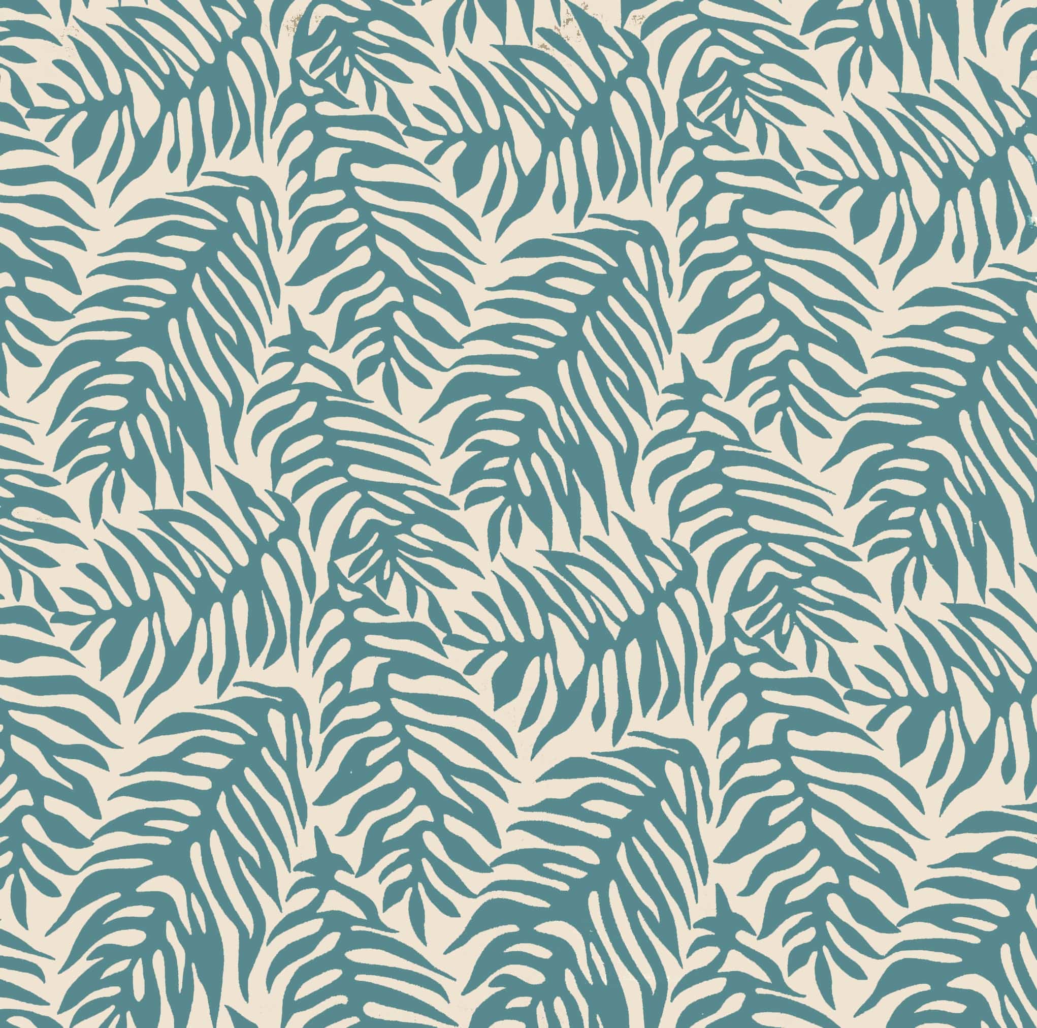 Flor de Juma Mini Dress - Brisa teal