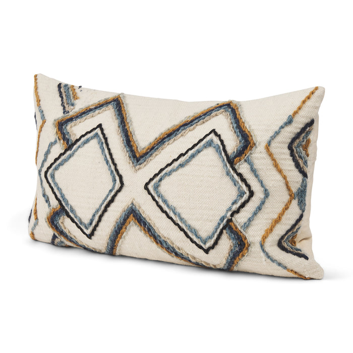 Kitt Lumbar Pillow Cover