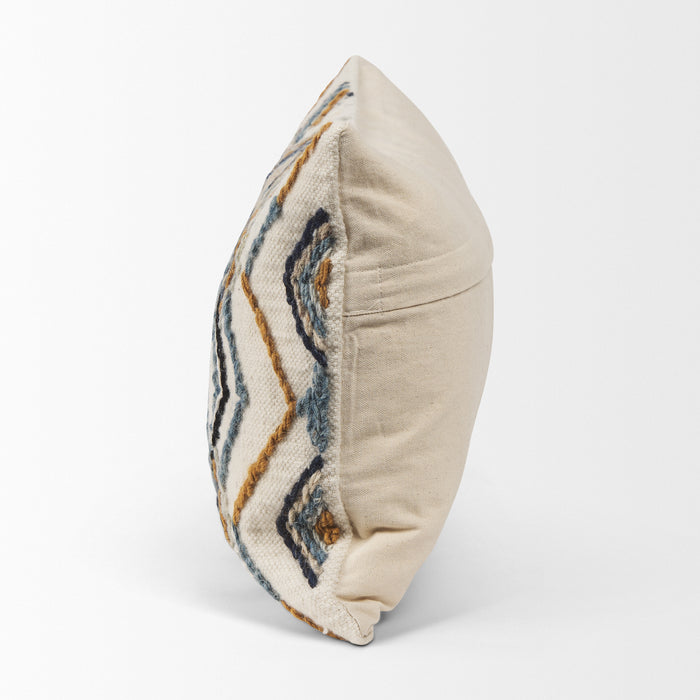 Kitt Lumbar Pillow Cover