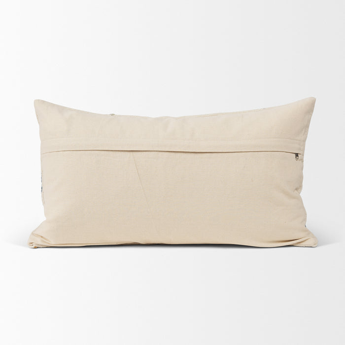 Kitt Lumbar Pillow Cover