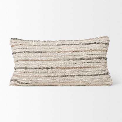 Kodi Lumbar Pillow Cover