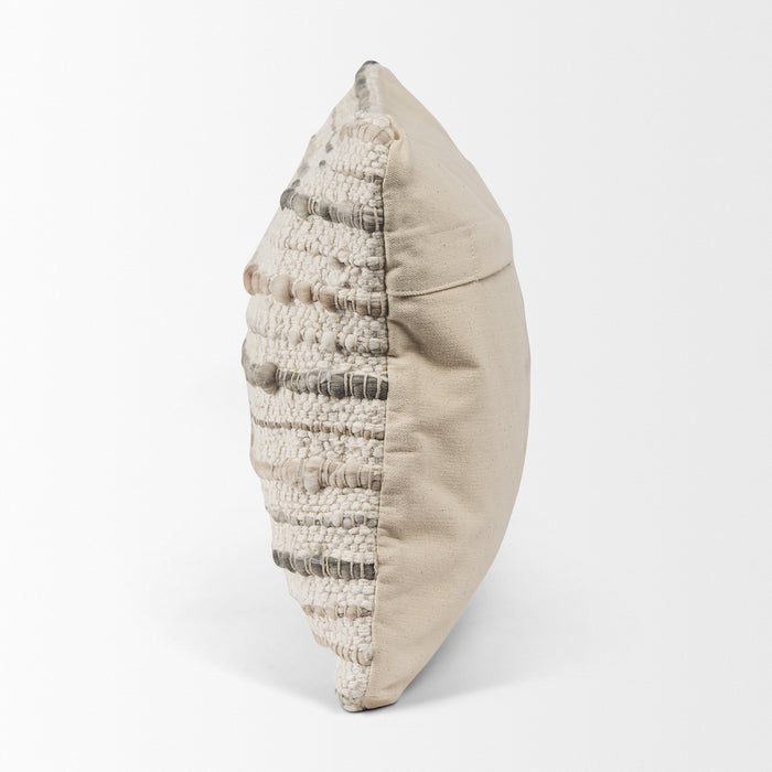 Kodi Lumbar Pillow Cover