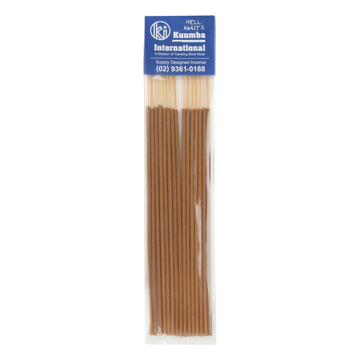 Kuumba x SUPPLY Hell Awaits Incense Regular