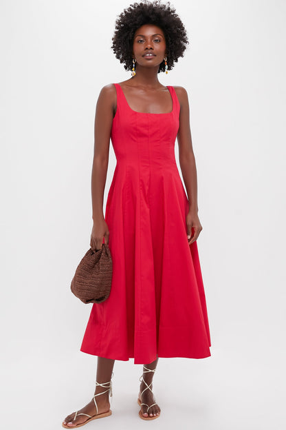 Cherry Wells Dress