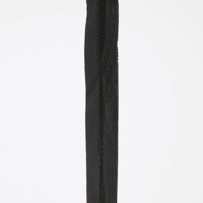 Levit (Small) Black Table Candle Holder
