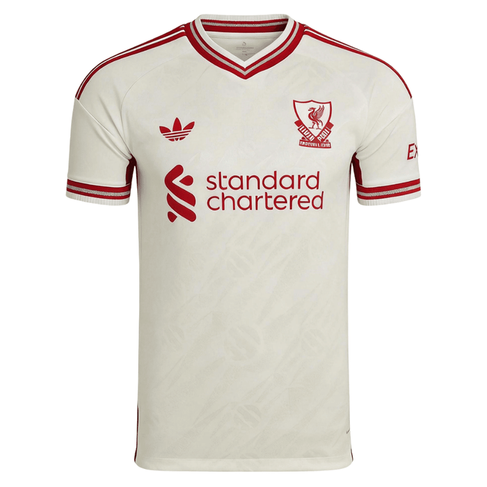 Liverpool Away Player Version Jersey 2026/27