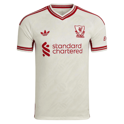 Liverpool Away Player Version Jersey 2026/27