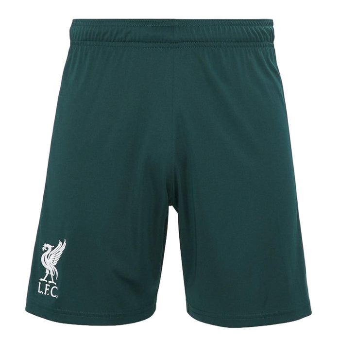 Liverpool Goalkeeper Kids Soccer Jerseys Kit 2026/27 Green