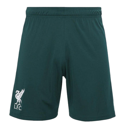 Liverpool Goalkeeper Kids Soccer Jerseys Kit 2026/27 Green
