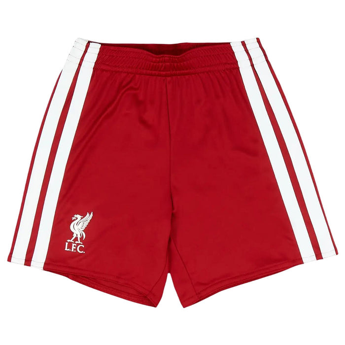 Liverpool Home Kids Soccer Jerseys Kit 2026/27