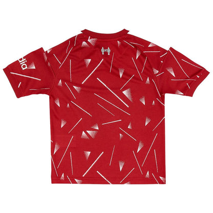 Liverpool Home Kids Soccer Jerseys Kit 2026/27