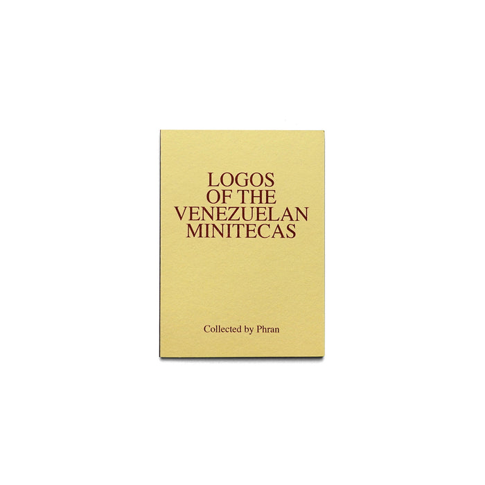 Logos Of The Venezuelan Minitecas