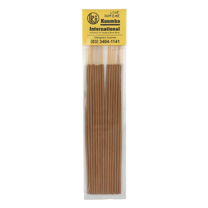 Love Supreme Incense