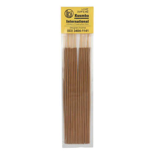 Love Supreme Incense