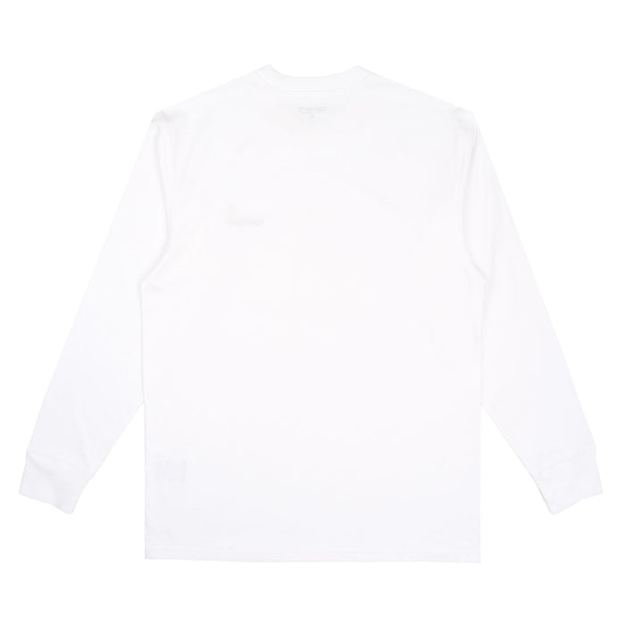 L/S American Script T-Shirt