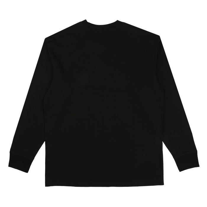 L/S American Script T-Shirt