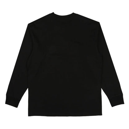 L/S American Script T-Shirt