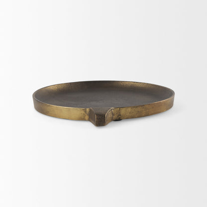 Marlowe Aluminium Tray - Small