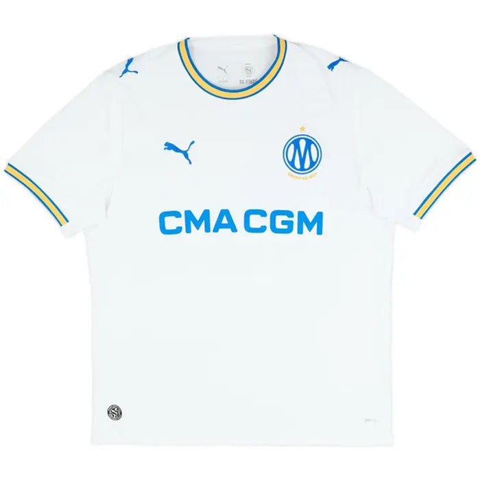 Marseille Home Soccer Jersey 2026/27
