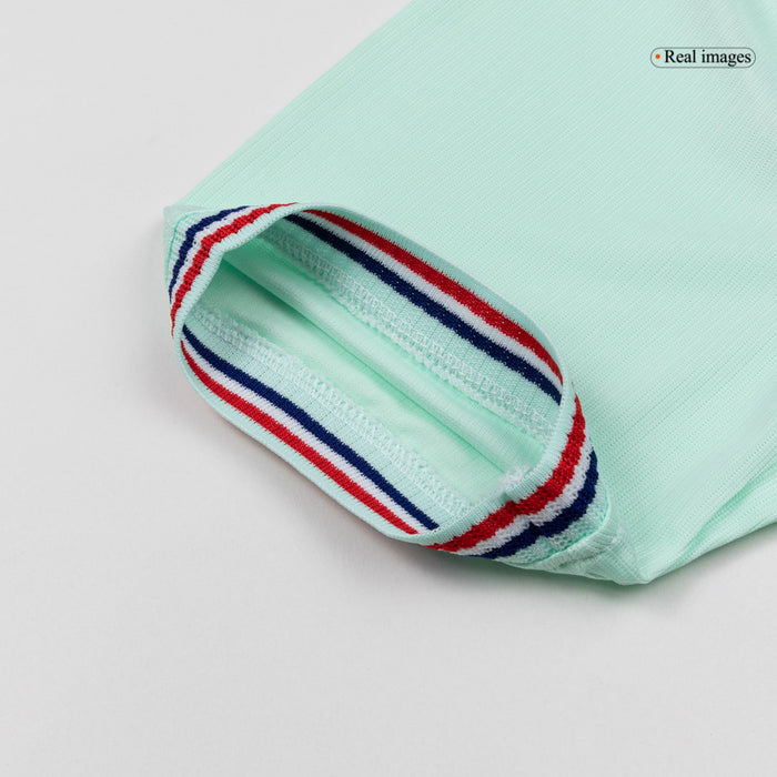 MBAPPE #10 France Away Soccer Jersey World Cup 2026