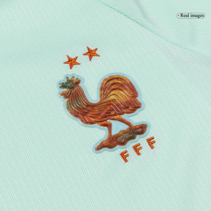 MBAPPE #10 France Away Soccer Jersey World Cup 2026