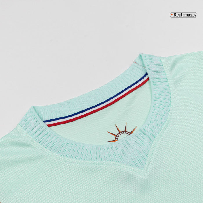 MBAPPE #10 France Away Soccer Jersey World Cup 2026