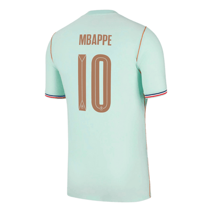 MBAPPE #10 France Away Soccer Jersey World Cup 2026
