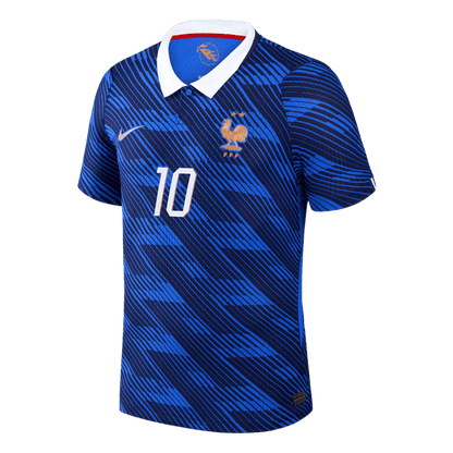 MBAPPE #10 France Home Player Version Jersey World Cup 2026