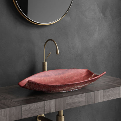 Medunjess 28'' Ledge  Surface Vessel Sink