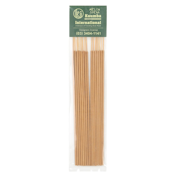 Melon Spear Incense