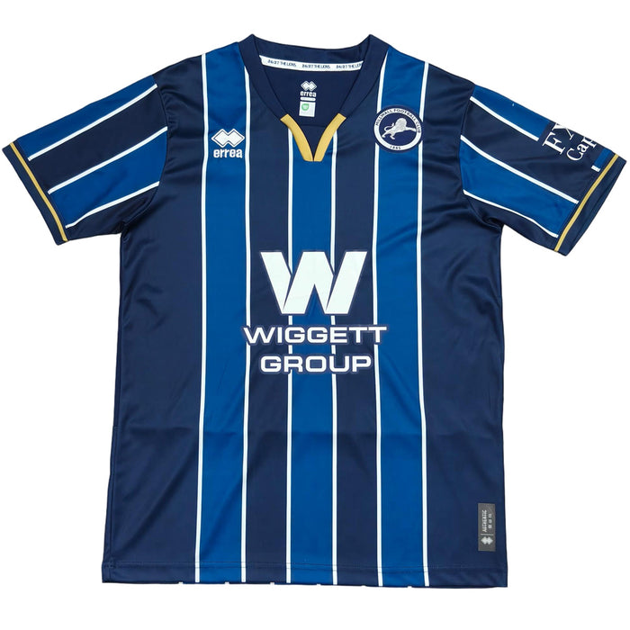 Millwall Home Soccer Jersey 2026/27