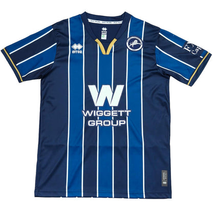 Millwall Home Soccer Jersey 2026/27