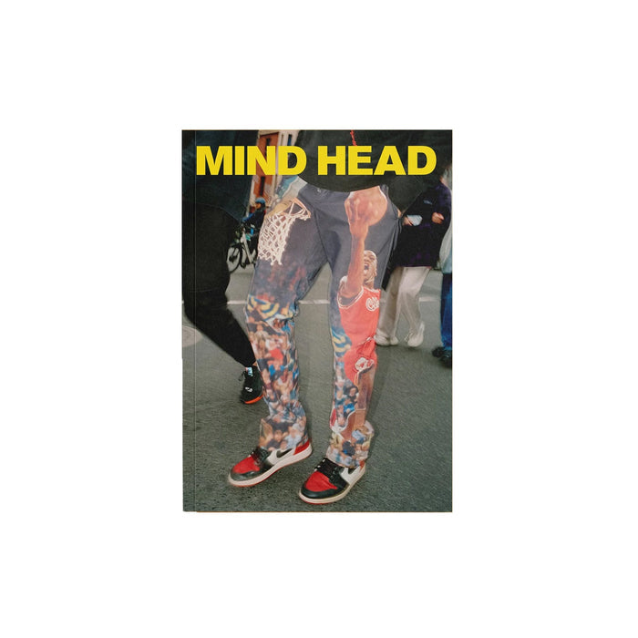 Mind Head Publication - Issue 3
