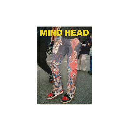 Mind Head Publication - Issue 3