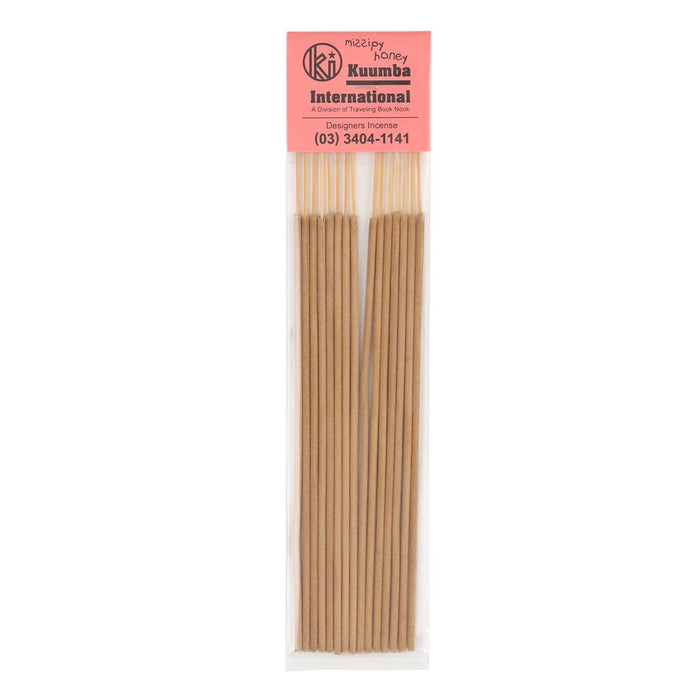 Missipy Honey Incense