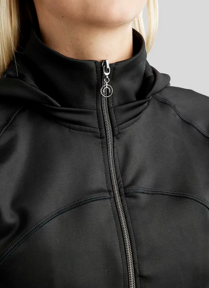 MoBlair Full Zip Softshell