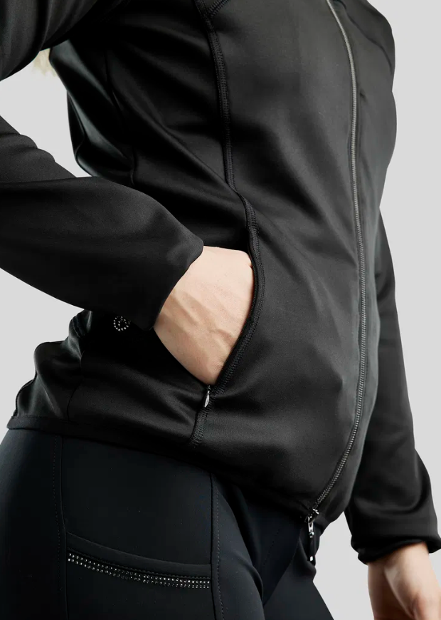 MoBlair Full Zip Softshell