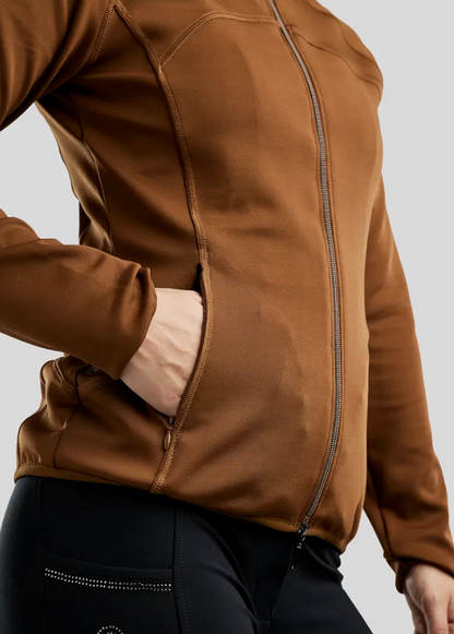 MoBlair Full Zip Softshell