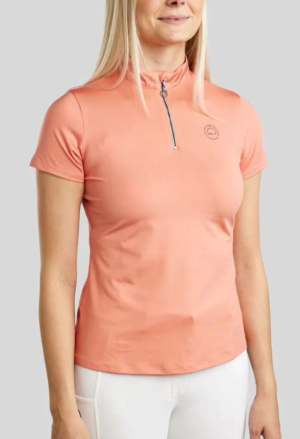 MoBlair SS Polo