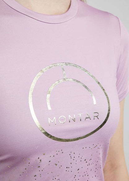 MoCille Tee - Candy Pink