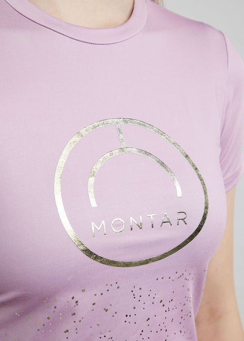 MoCille Tee - Candy Pink